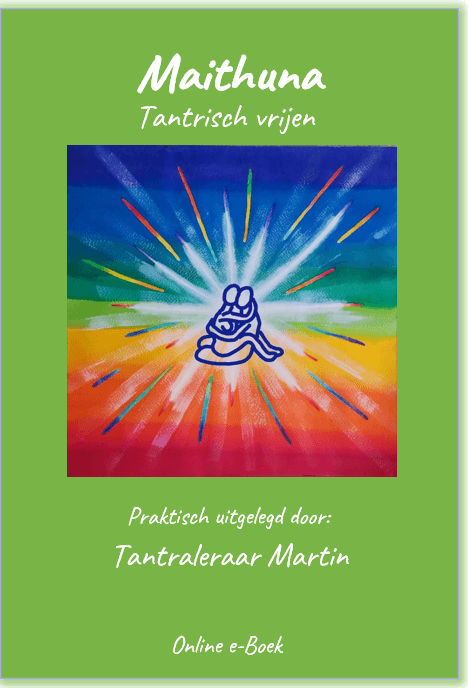 Maithuna tantrisch vrijen vanuit hartchakra
